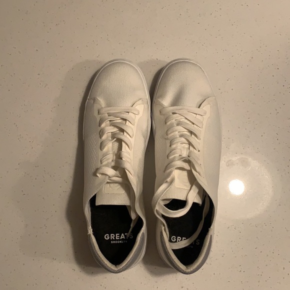 Worn once! Size 10.5 GREATS - Picture 5 of 5